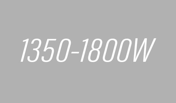 1350-1800W
