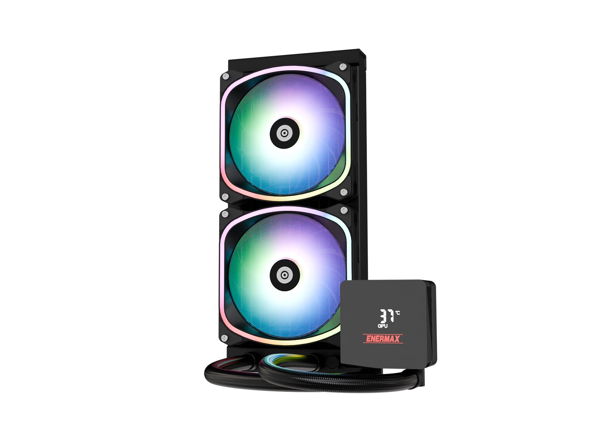 AQUAFUSION V2 240mm aRGB Liquid CPU Cooler