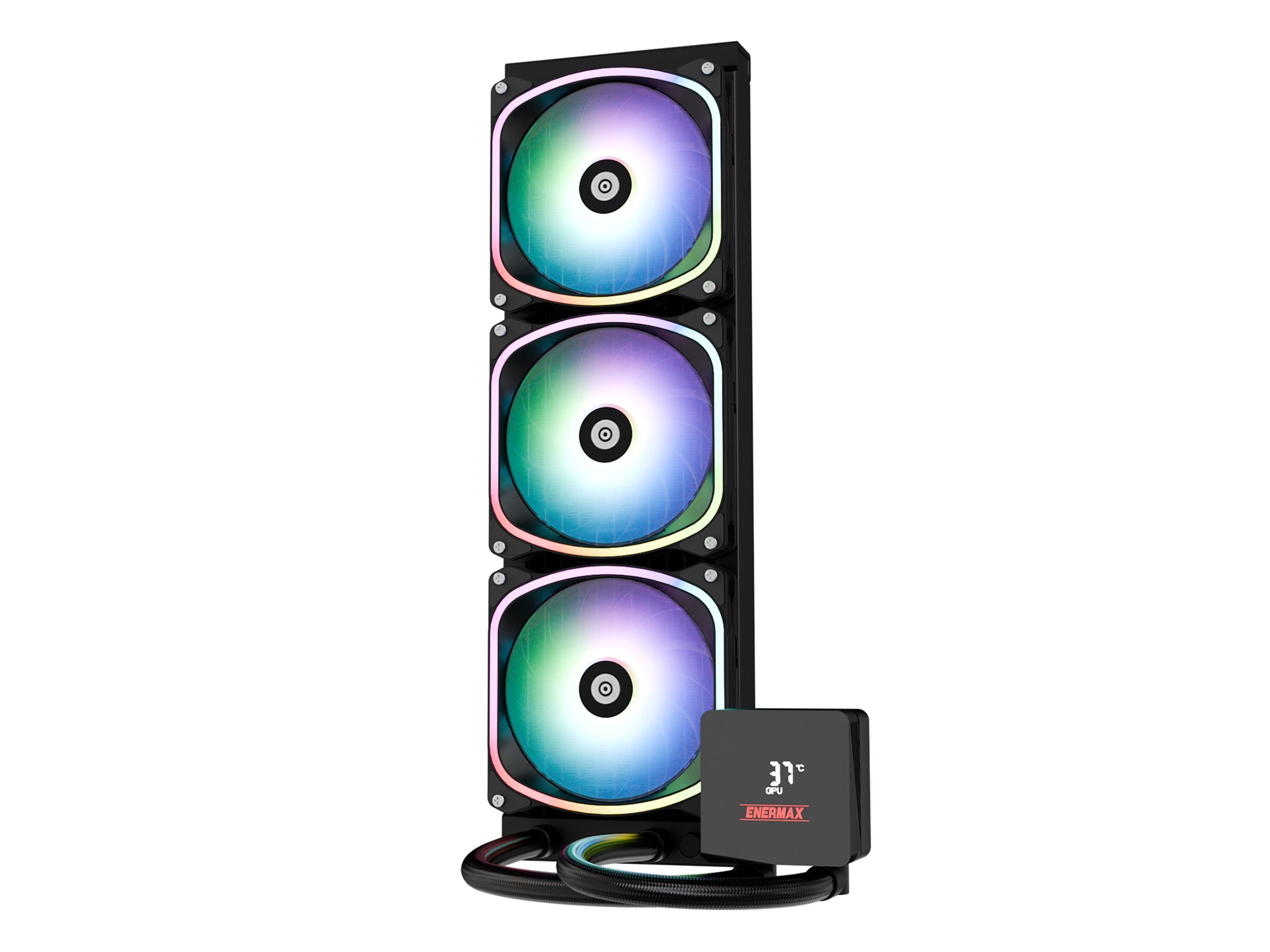 AQUAFUSION V2 360mm aRGB Liquid CPU Cooler