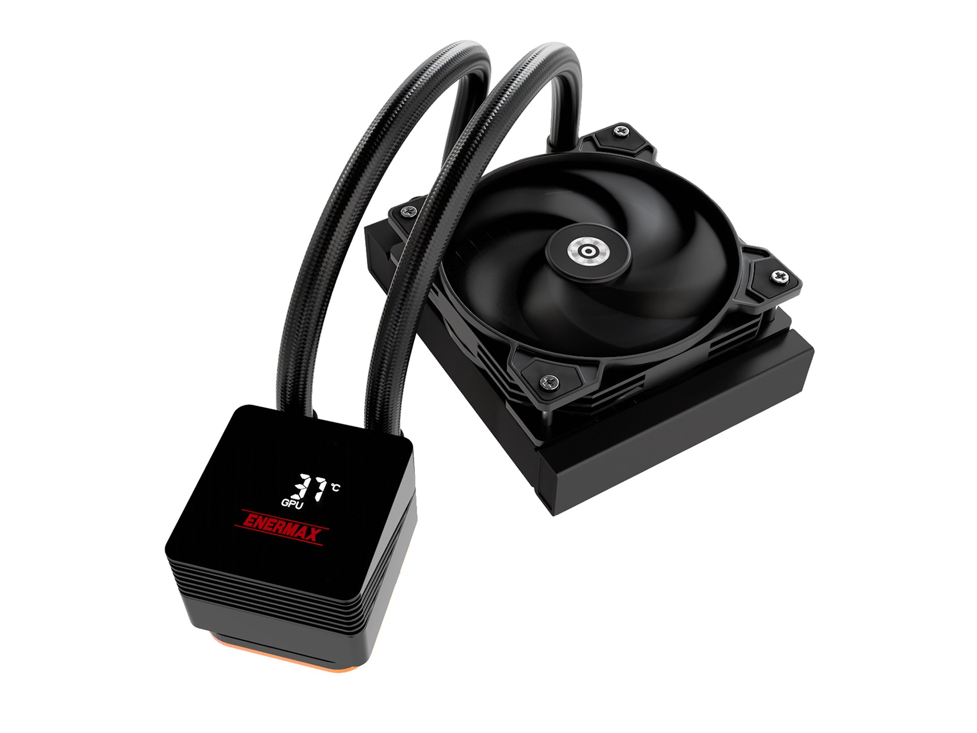 LIQMAX V4 120mm Liquid CPU Cooler