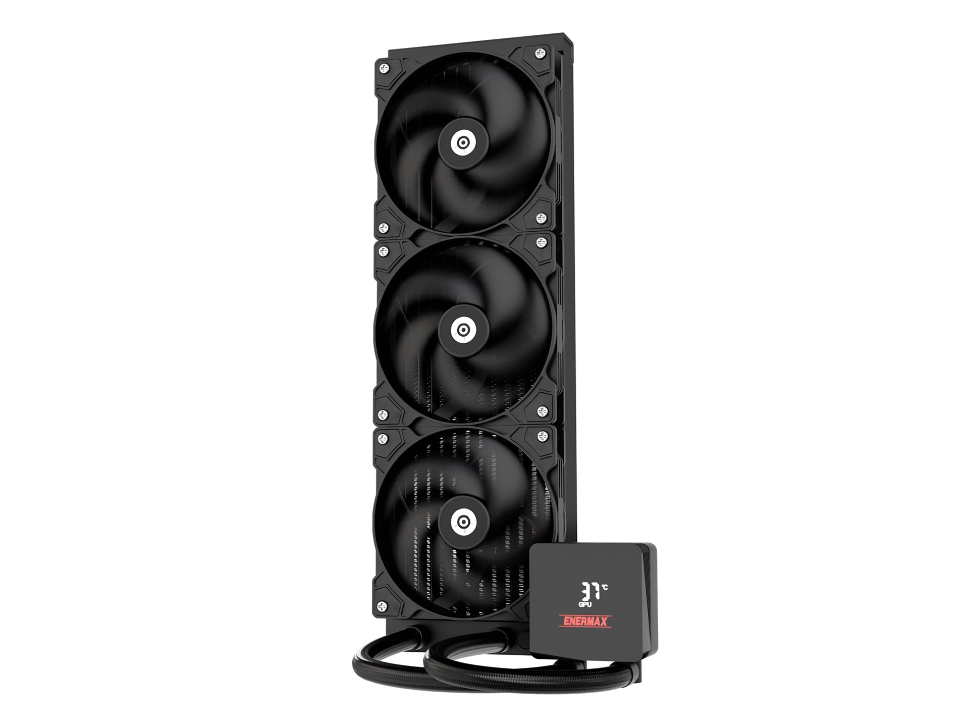 LIQMAX V4 360mm aRGB Liquid CPU Cooler