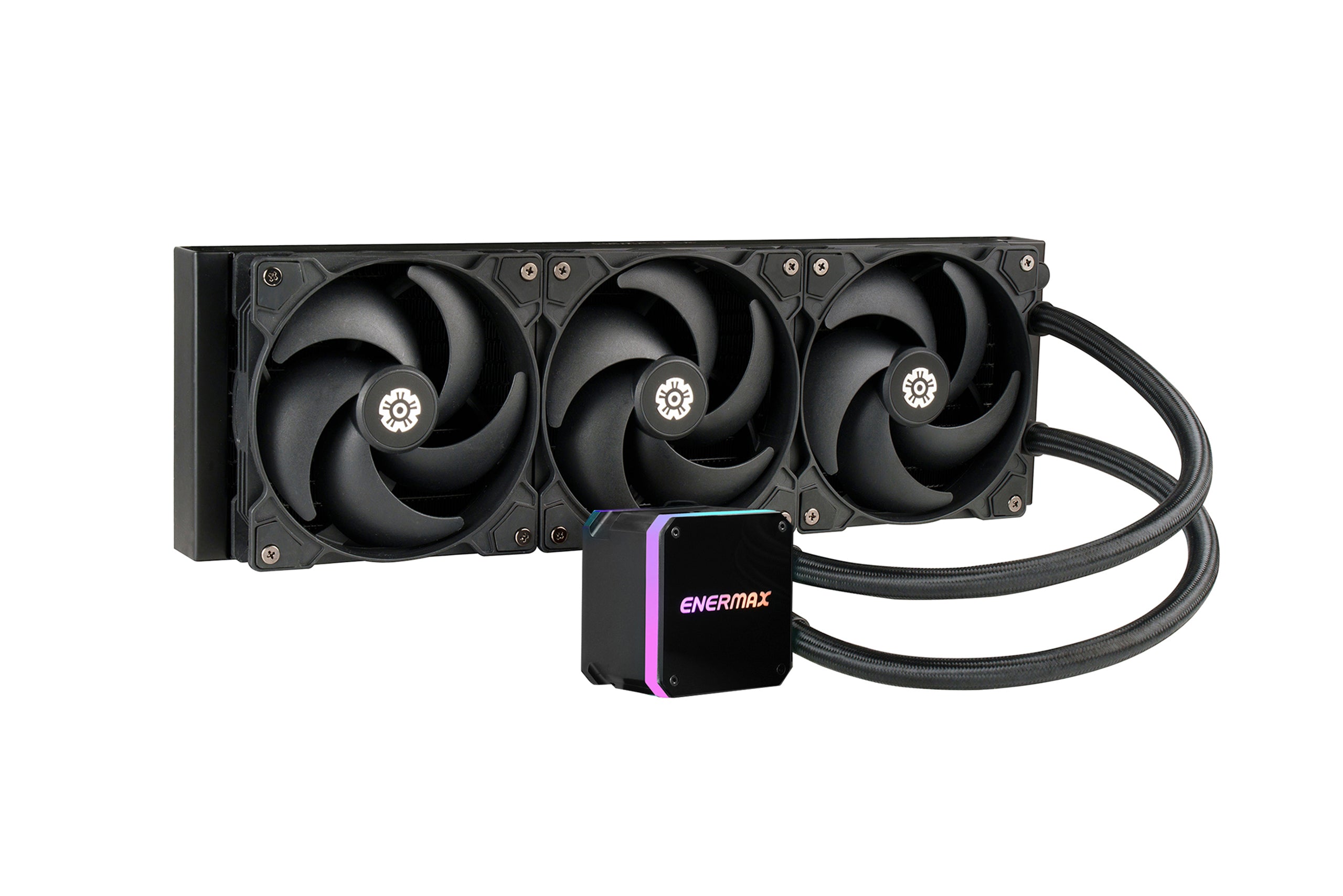 LIQMAX III SF 360mm aRGB Liquid CPU Cooler