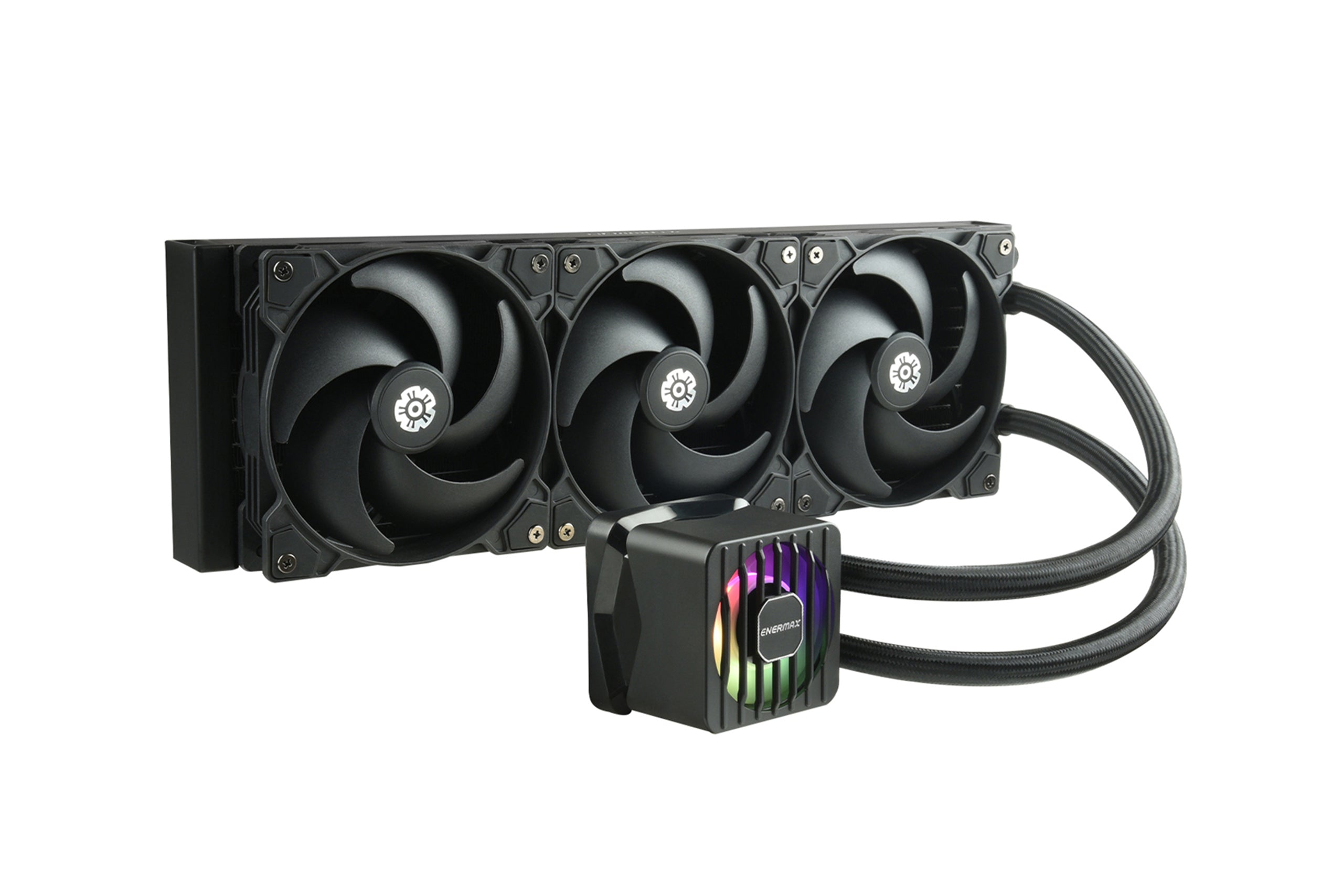 LIQMAXFLO SR 360mm aRGB Liquid CPU Cooler