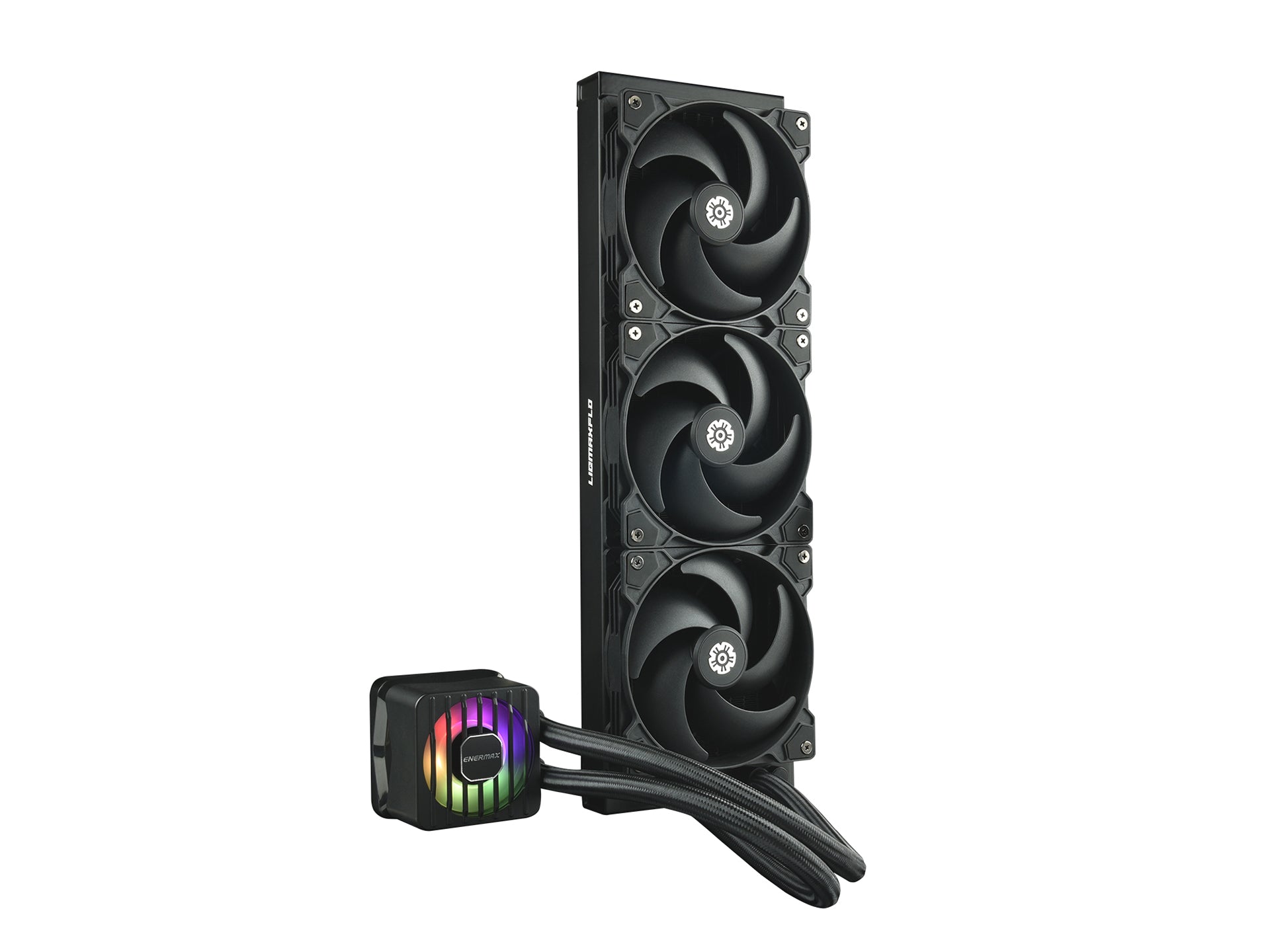 LIQMAXFLO SR 360mm aRGB Liquid CPU Cooler (Refurbished)