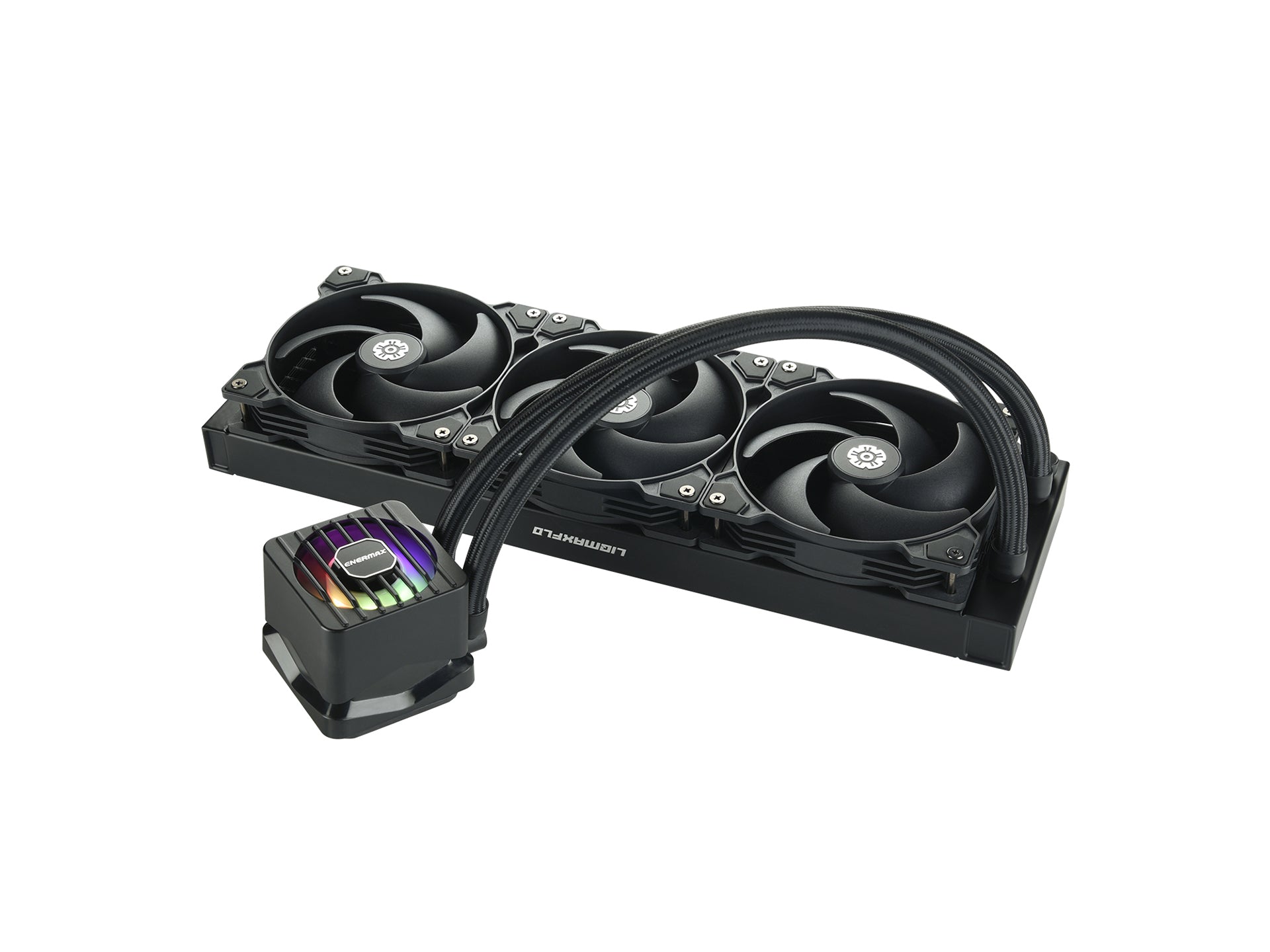 LIQMAXFLO SR 360mm aRGB Liquid CPU Cooler (Refurbished)