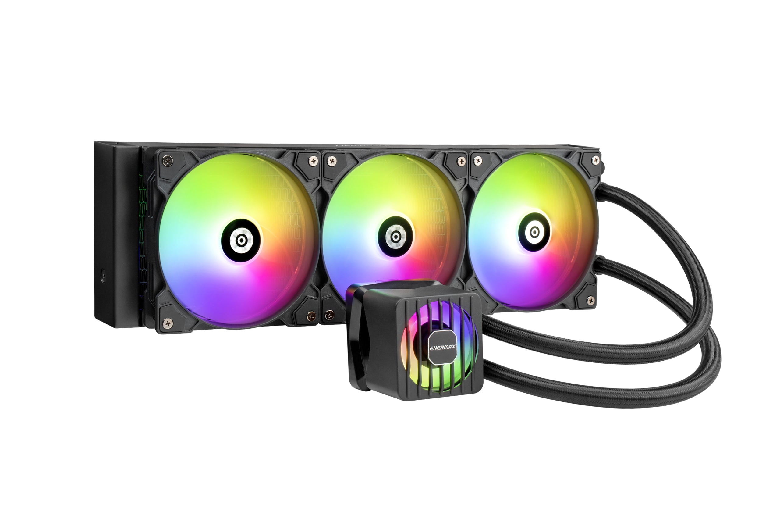 LIQMAXFLO 360mm Liquid CPU Cooler (Refurbished)