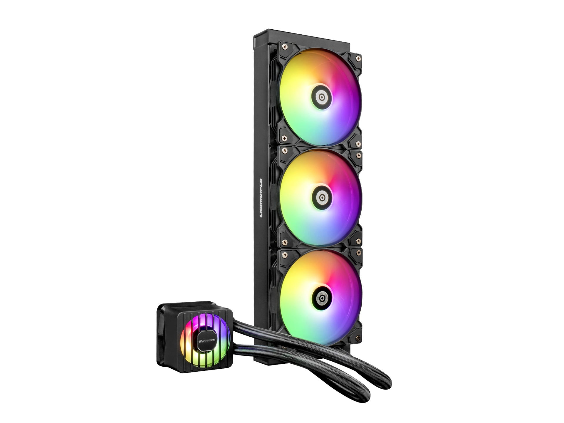 LIQMAXFLO 360mm Liquid CPU Cooler (Refurbished)