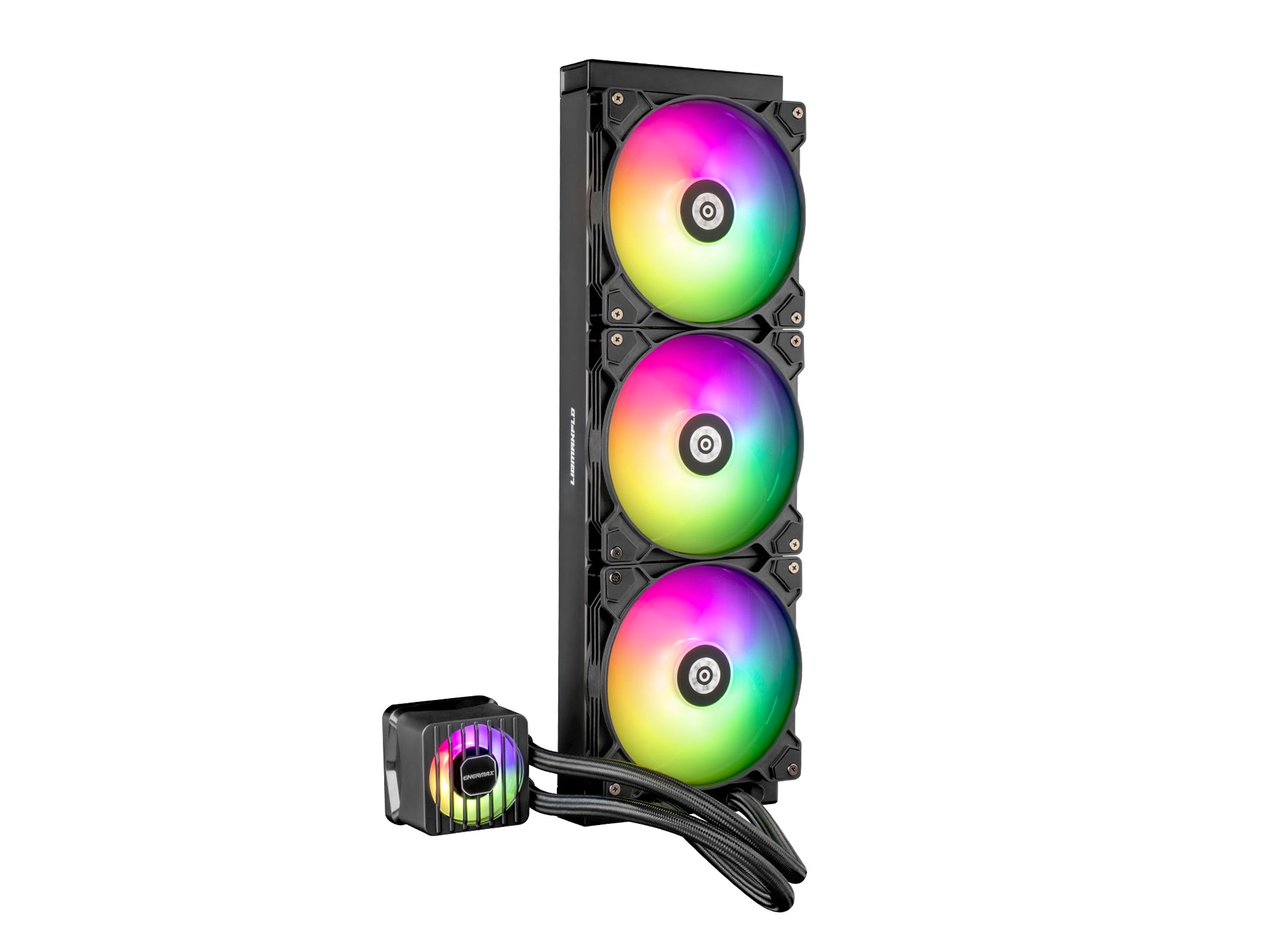 LIQMAXFLO 420mm Liquid CPU Cooler (Refurbished)