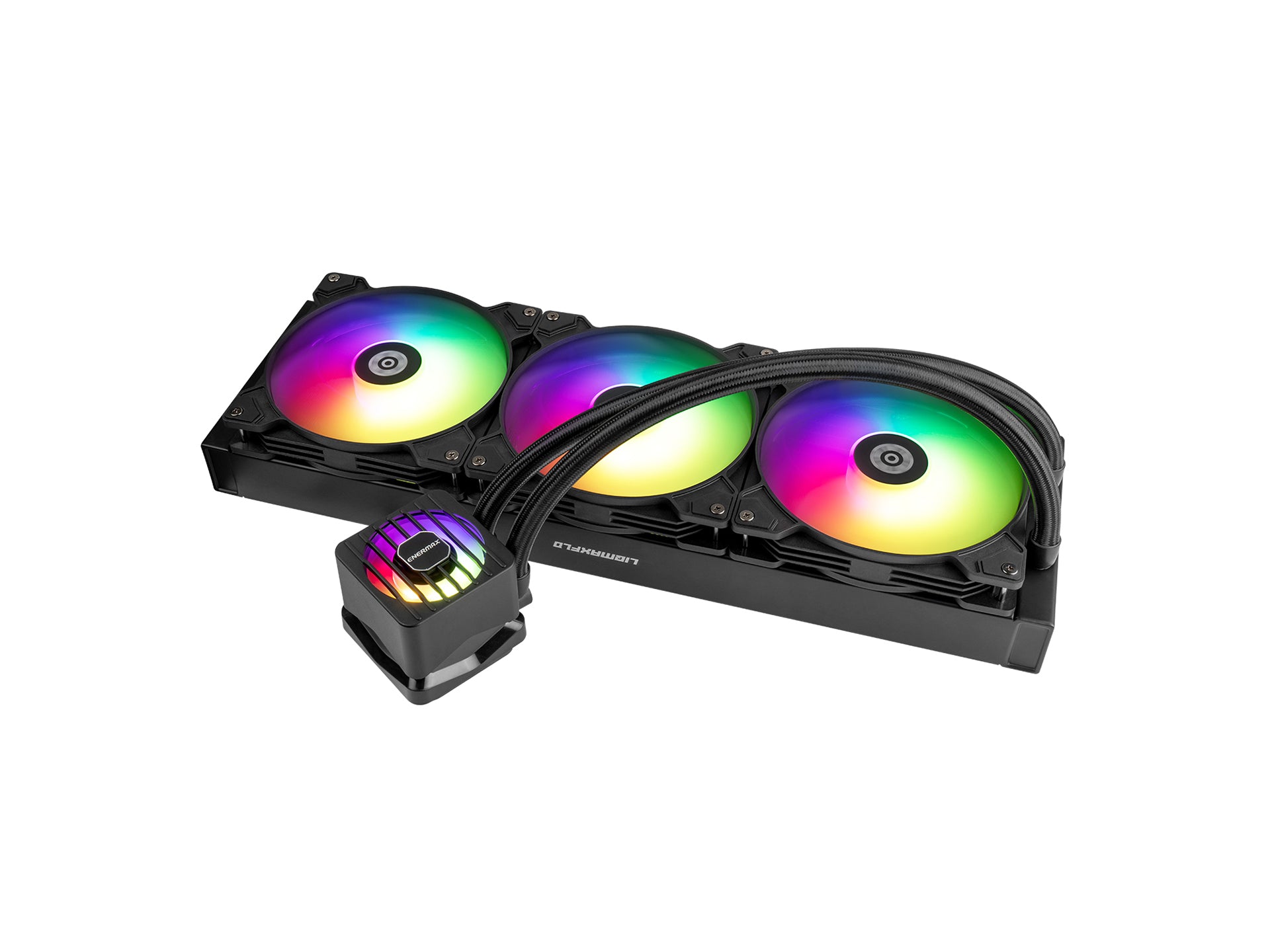 LIQMAXFLO 420mm Liquid CPU Cooler (Refurbished)