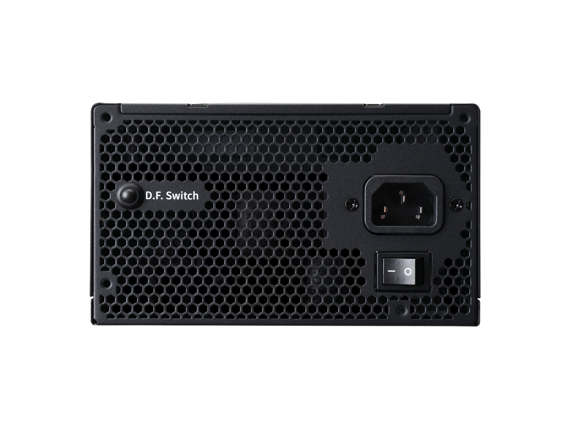 PlatiGemini 1200W / 80 PLUS® Platinum / ATX 3.1 & ATX12VO Fully-Modular Power Supply
