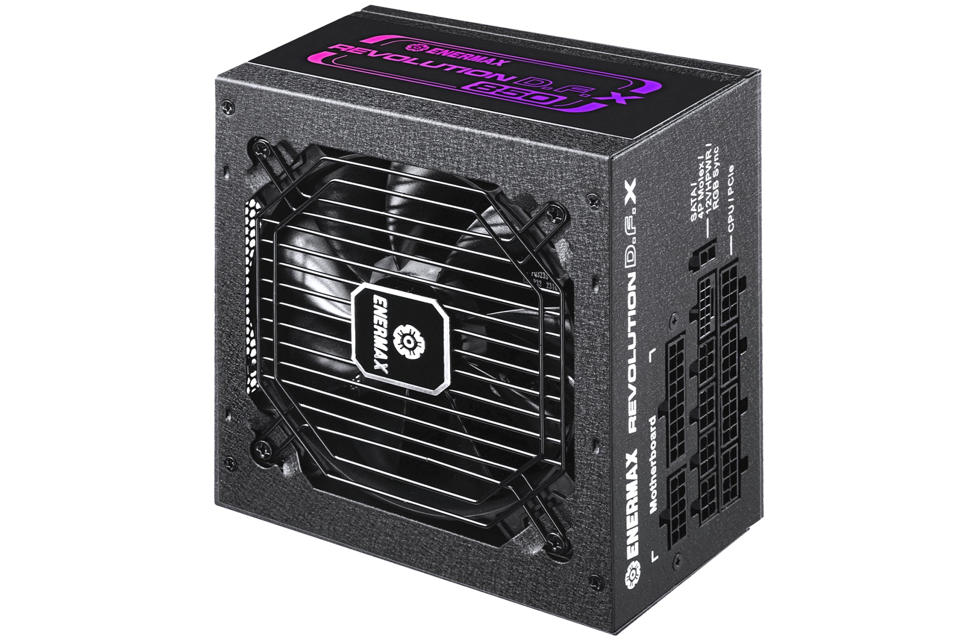 REVOLUTION D.F. X 1050W / 80 PLUS® Gold / ATX 3.0 Fully-Modular Power Supply