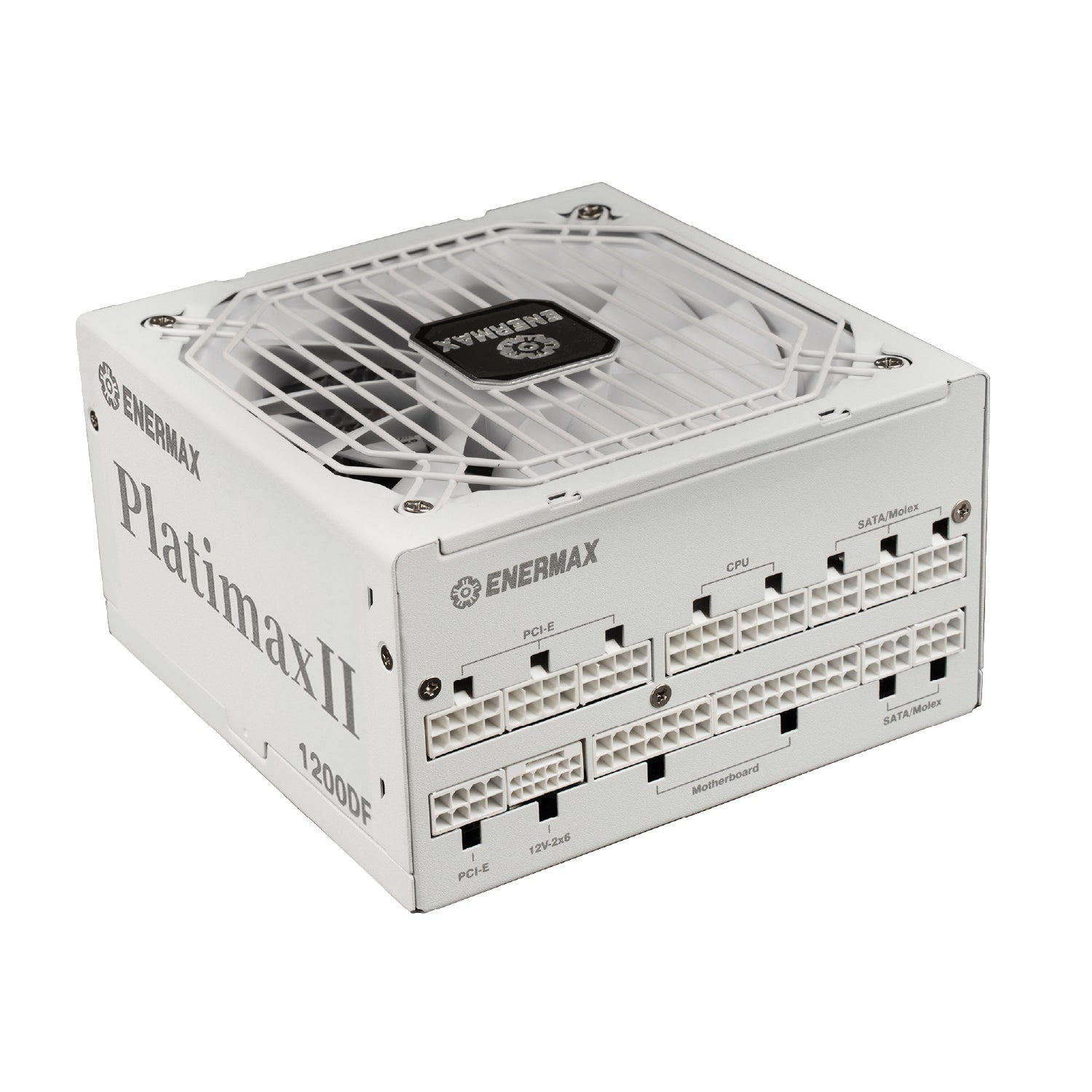 PLATIMAX DF2 1200W White / 80 PLUS® Platinum / ATX 3.1 Fully-Modular Power Supply