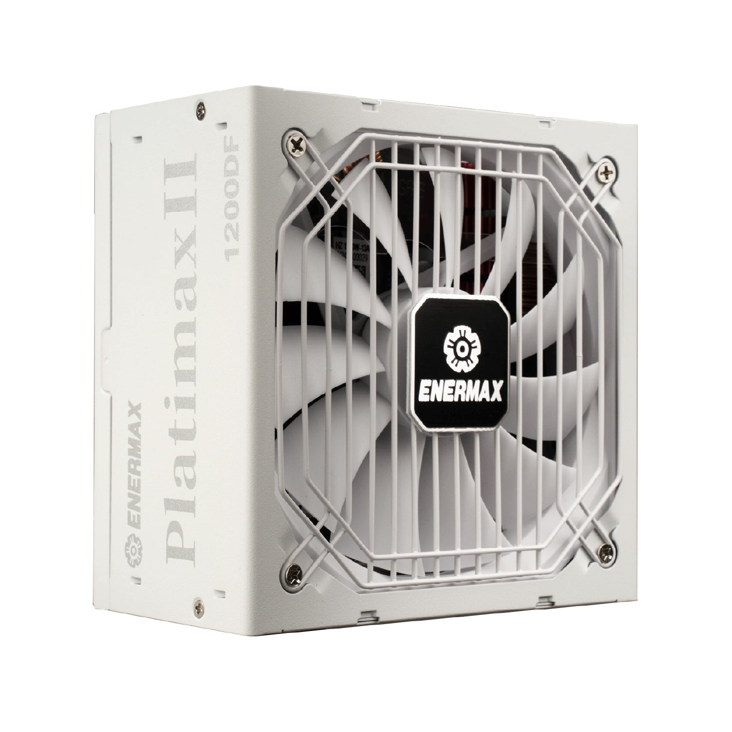 PLATIMAX DF2 1200W White / 80 PLUS® Platinum / ATX 3.1 Fully-Modular Power Supply
