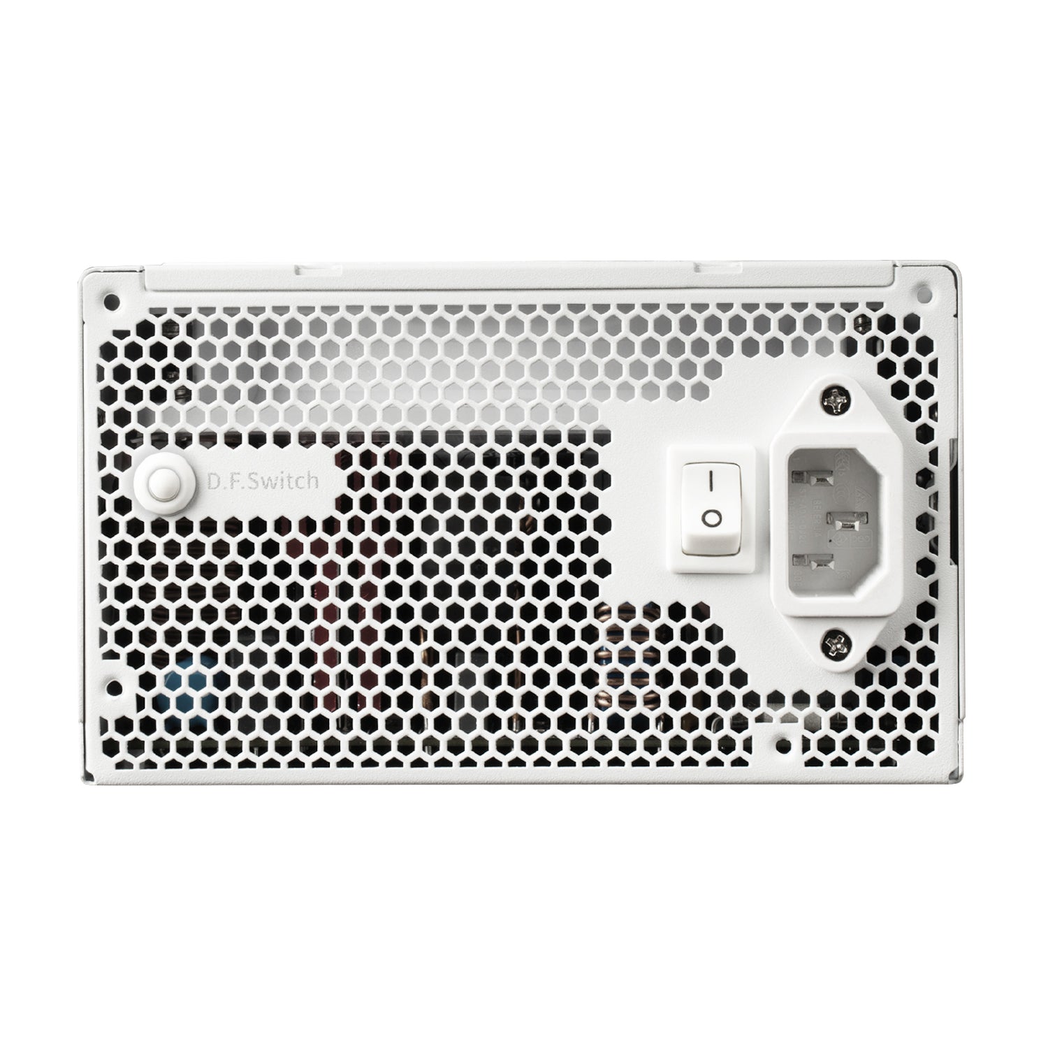 PLATIMAX DF2 1200W White / 80 PLUS® Platinum / ATX 3.1 Fully-Modular Power Supply