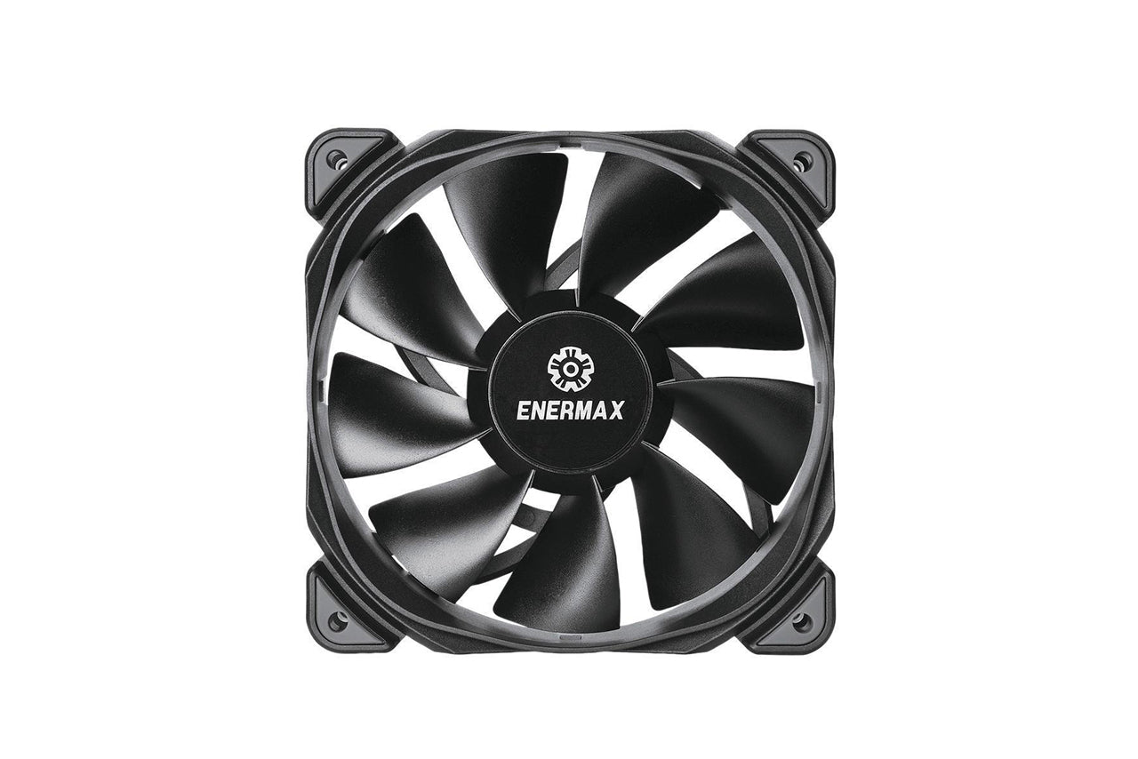 LIQTECH II 120MM PWM Fan Black (1-Pack)