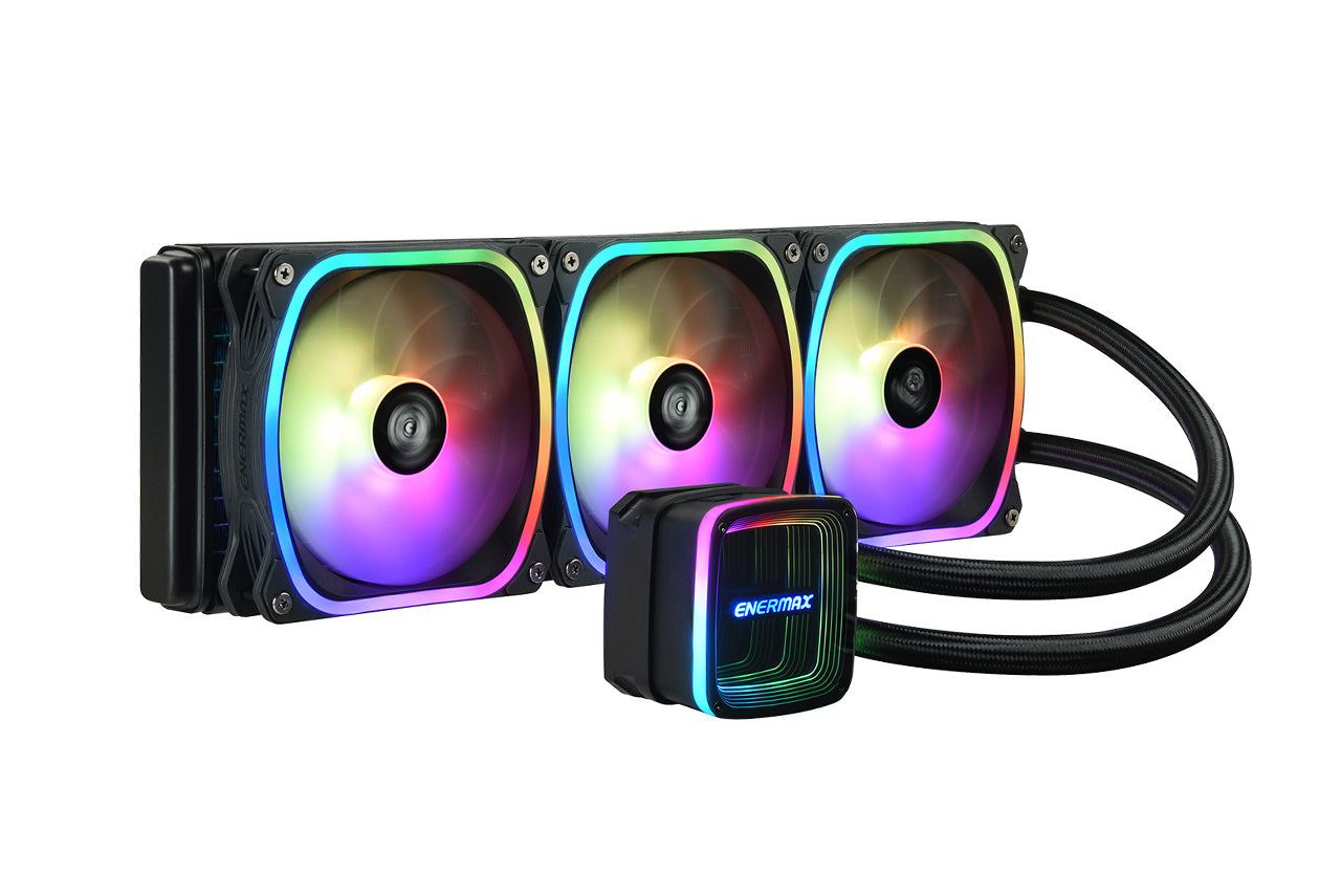 AQUAFUSION ADV 360mm aRGB Liquid CPU Cooler