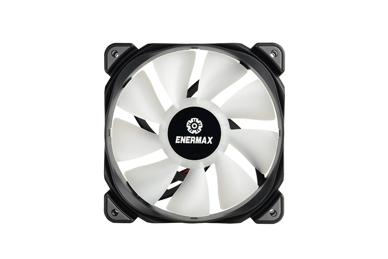 T50-AXE ARGB 120MM PWM Fan Black (1-Pack)