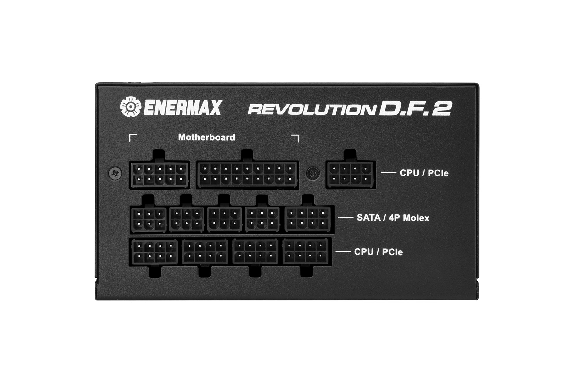 REVOLUTION D.F. 2 1050W / 80 PLUS® Gold ATX 3.0 Fully Modular Power Supply