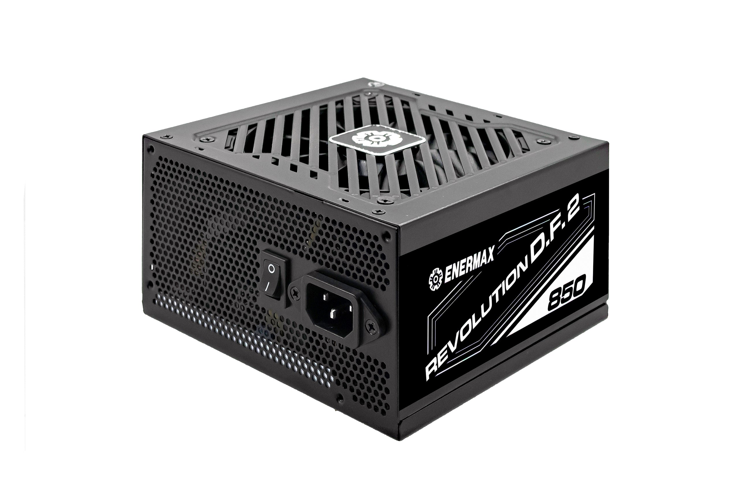 REVOLUTION D.F. 2 850W / 80 PLUS® Gold ATX 3.0 Fully Modular Power Supply