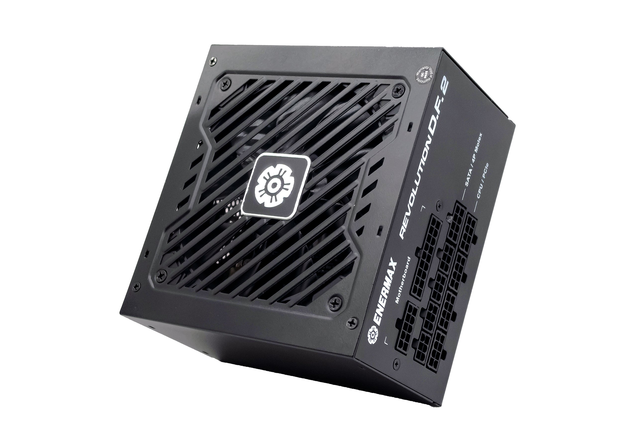 REVOLUTION D.F. 2 850W / 80 PLUS® Gold ATX 3.0 Fully Modular Power Supply