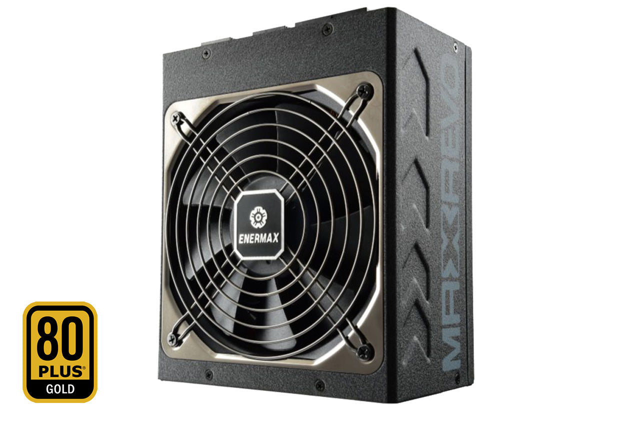 MAXREVO 1800W / 80 PLUS® Gold Certified Power Supply