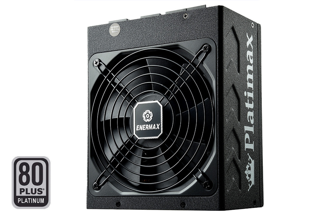 PLATIMAX 1350W / 80 PLUS® Platinum Certified Power Supply