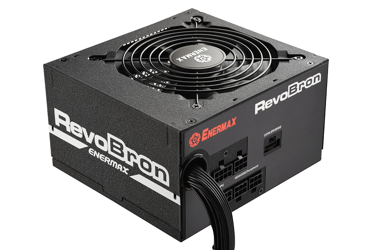 RevoBron 700W / 80 PLUS® Bronze Certified Power Supply