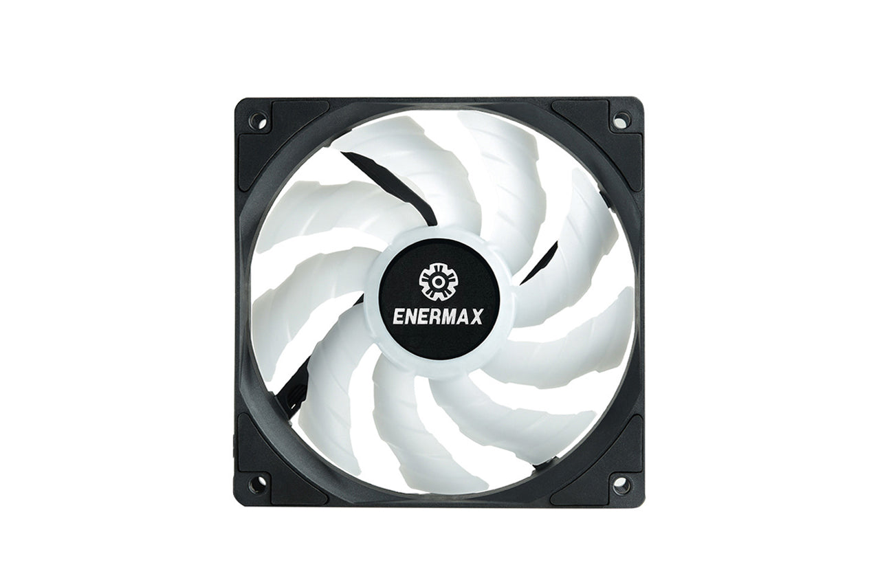 LIQMAX III ARGB 120MM PWM Fan Black (1-Pack)