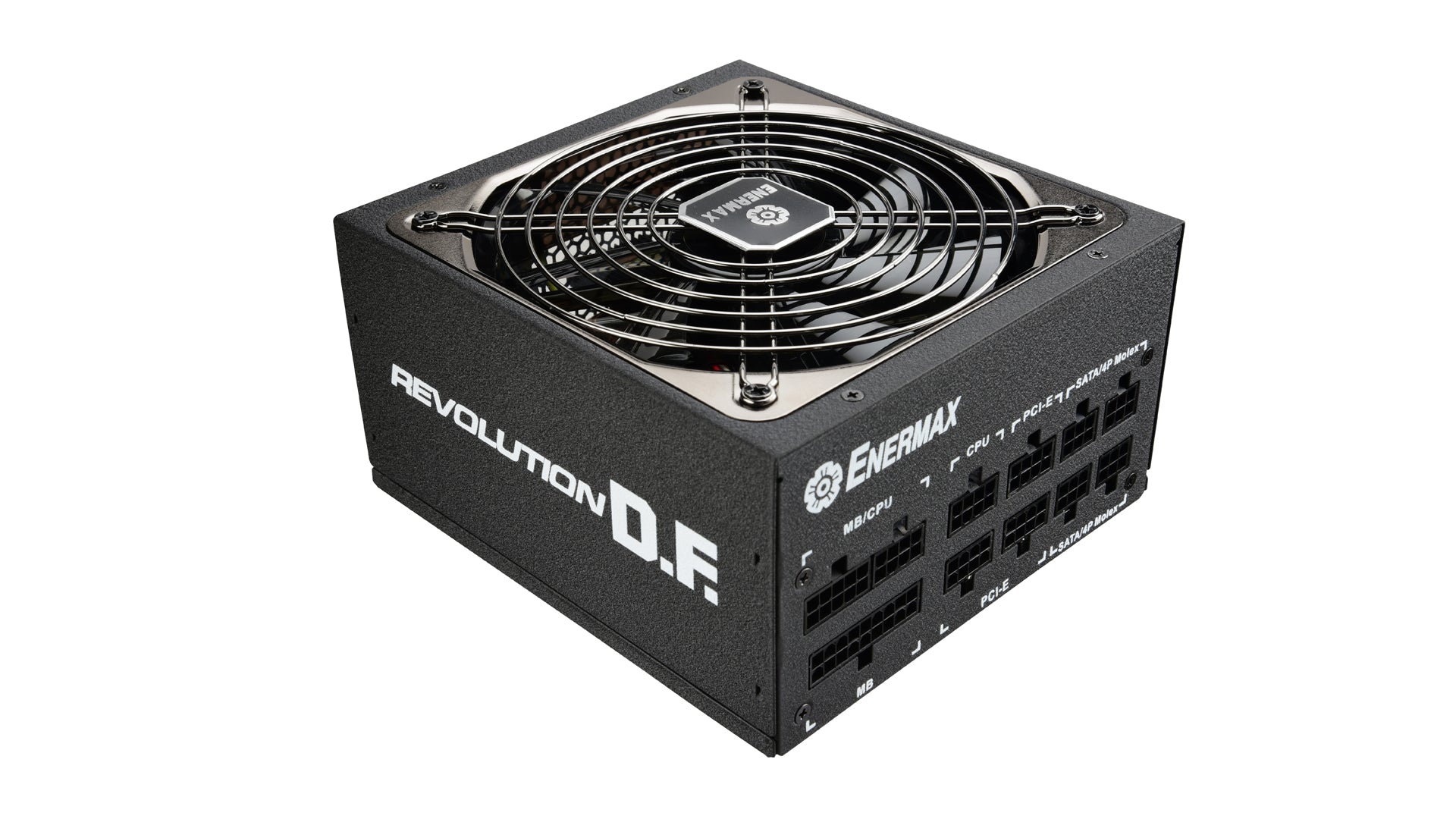 REVOLUTION D.F. 650W / 80 PLUS® Gold Certified Power Supply