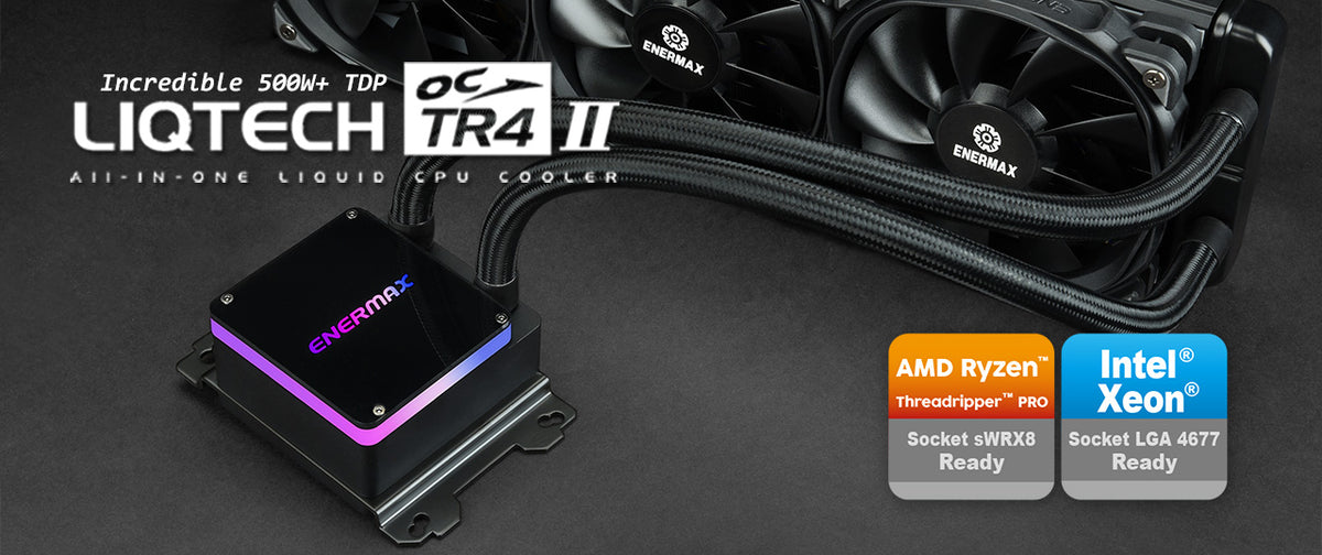 ENERMAX Unveils its First LGA 4677 AIO CPU Cooler For Intel Xeon “Sapp enermax-unveils-its-first-lga-4677-aio-cpu-cooler-for-intel-xeon-sapp