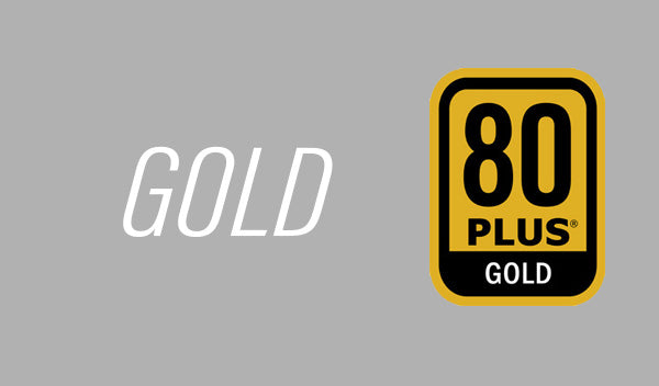 80 PLUS® Gold