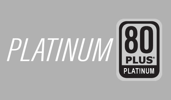 80 PLUS® Platinum