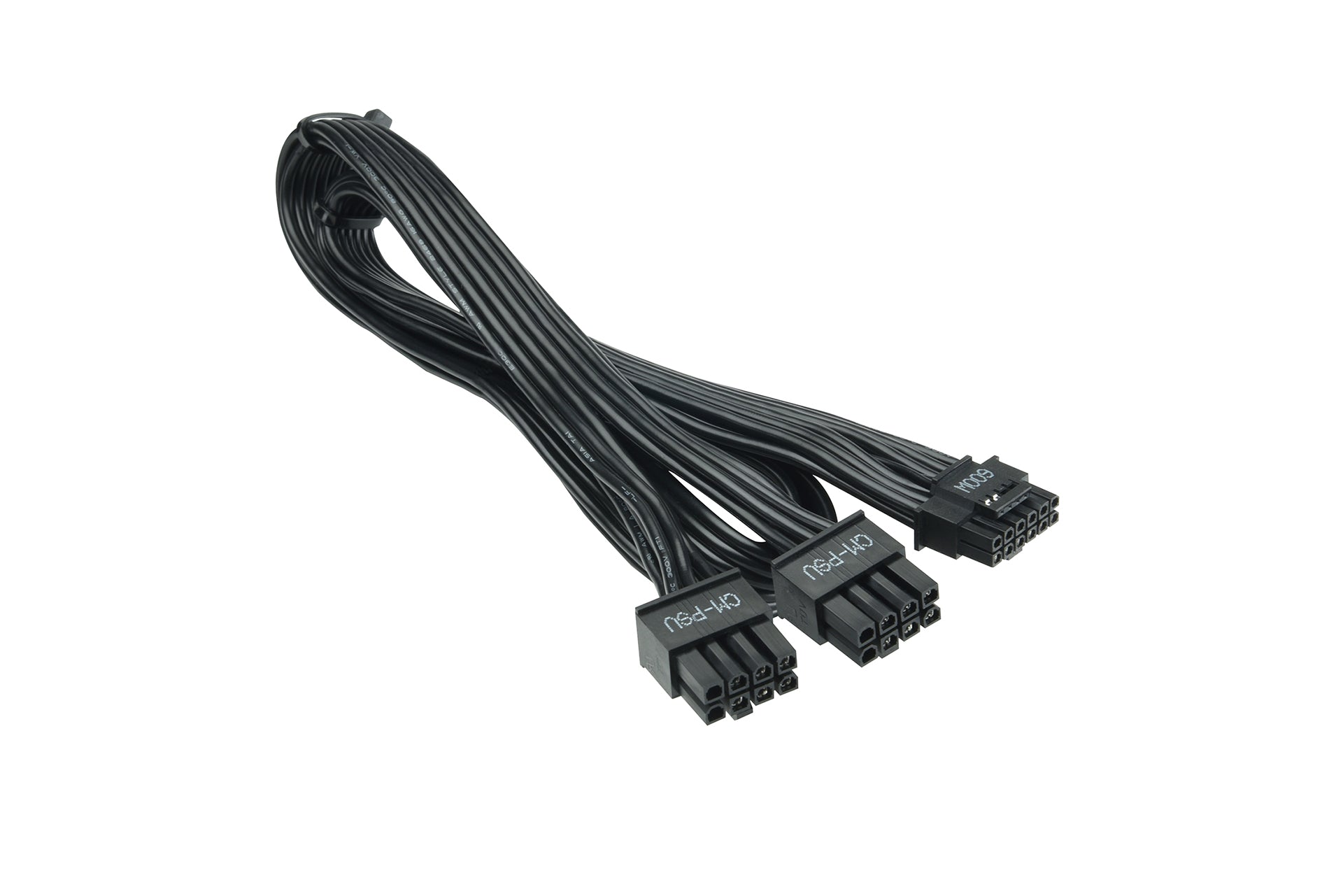 12VHPWR PCIe Gen5 Cable for REVOLUTION D.F. Series Power Supply