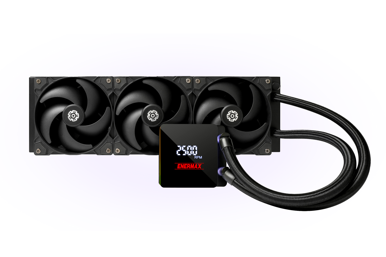 LIQTECH XTR 360mm Liquid CPU Cooler