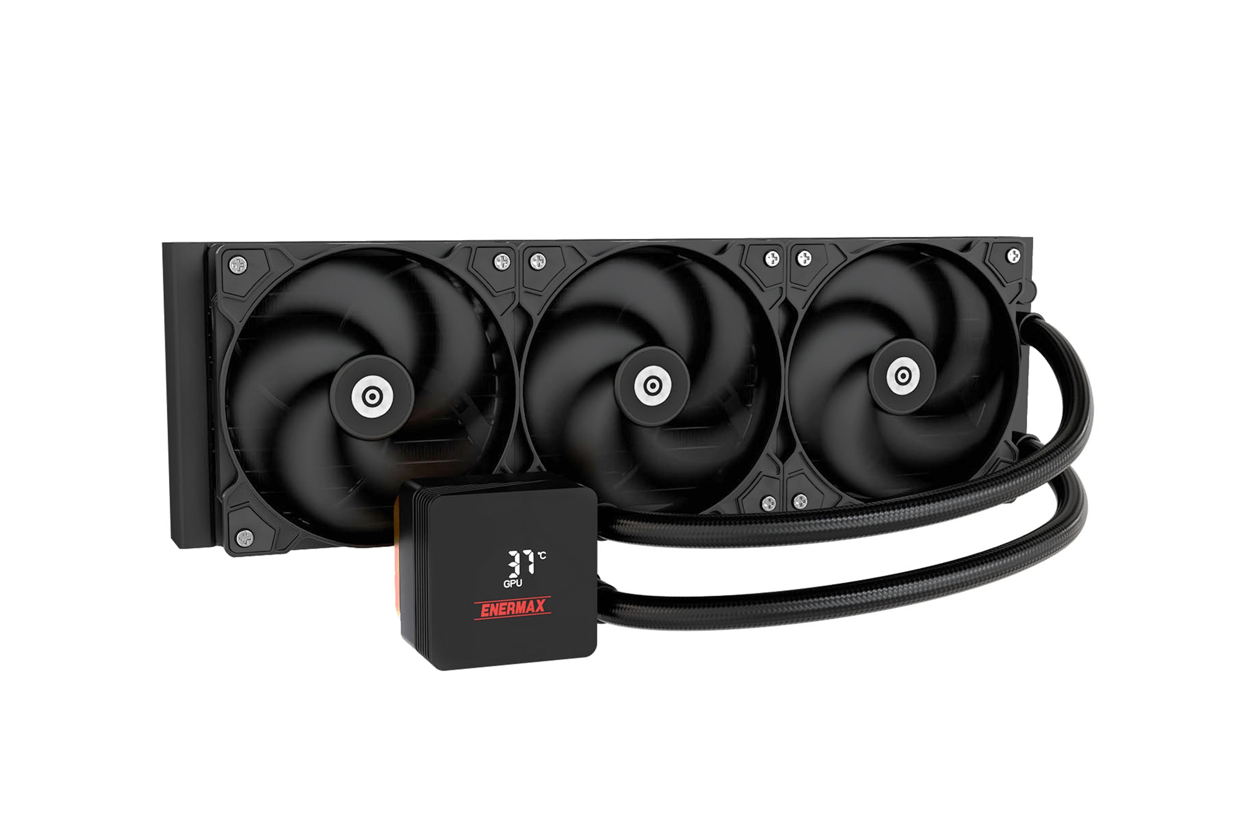 LIQMAX V4 360mm aRGB Liquid CPU Cooler
