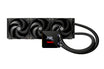 LIQTECH XTR 360mm Liquid CPU Cooler for AMD TR5/SP6, TR4/SP3 and INTEL LGA4677