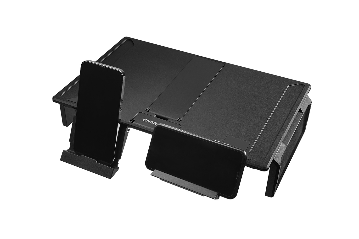 TANKSTAND-DF, Dual-function Monitor & Laptop Stand