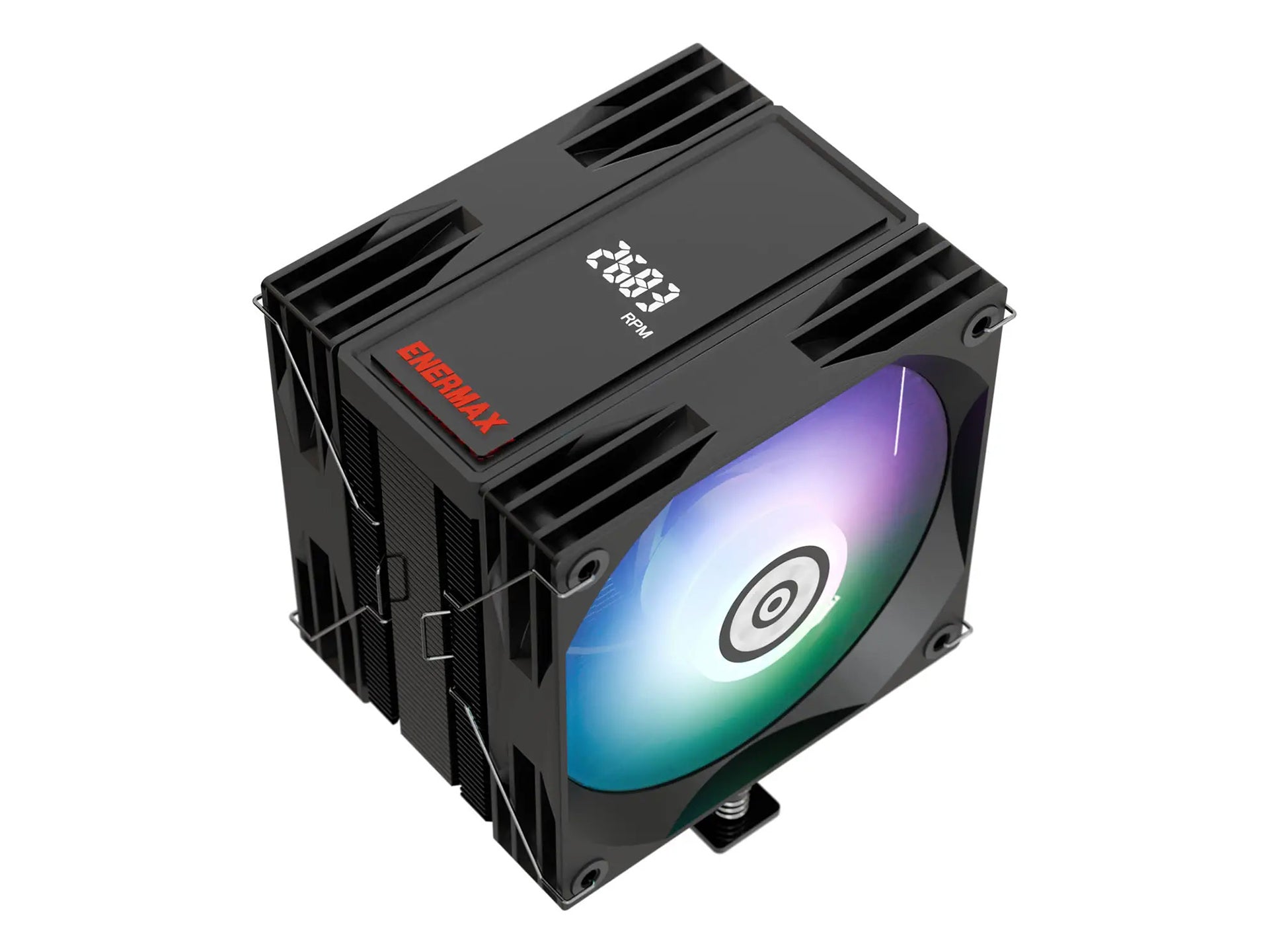 ETS-T41 Digital ARGB Air CPU Cooler