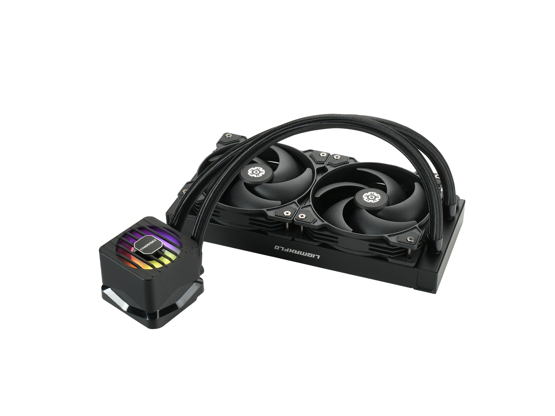 LIQMAXFLO SR 240mm aRGB Liquid CPU Cooler