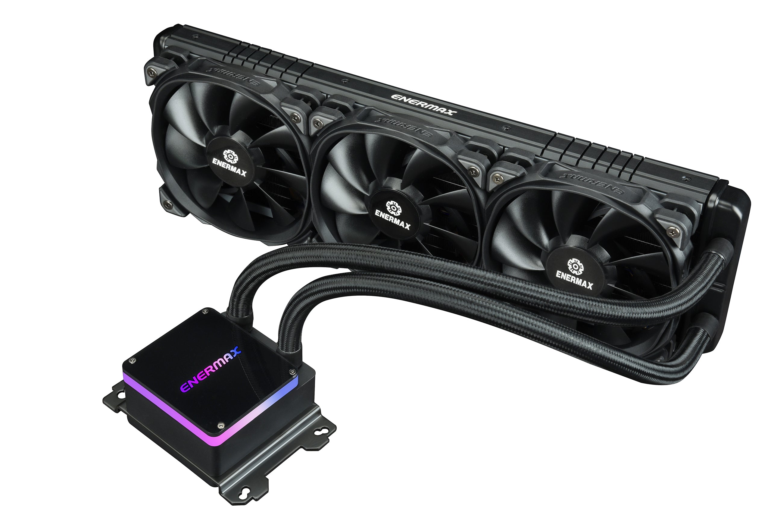 LIQTECH II TR4 360mm aRGB Liquid CPU Cooler (LGA 4677 Ready)