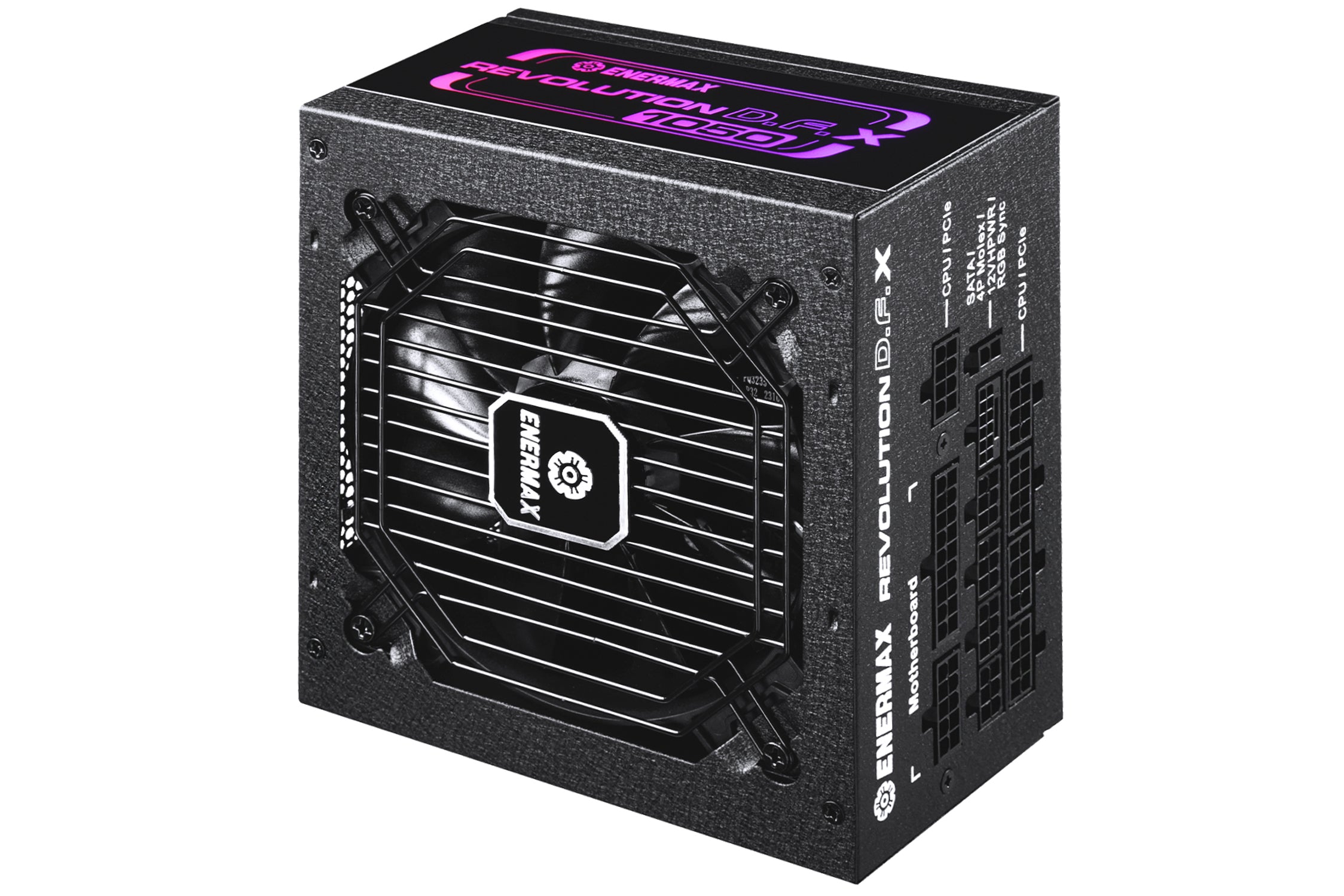 REVOLUTION D.F. X 1050W / 80 PLUS® Gold / ATX 3.0 Fully-Modular Power Supply