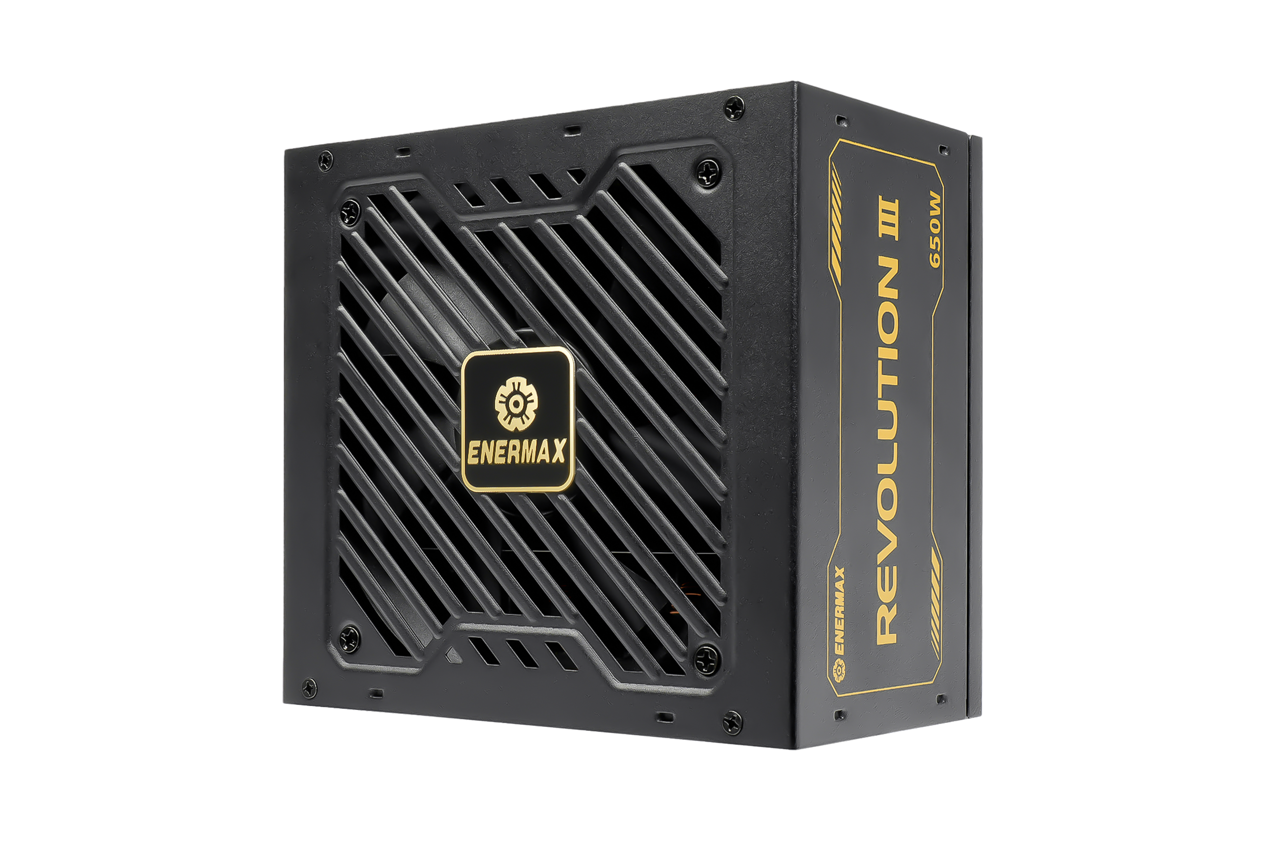 REVOLUTION III 750W / 80 PLUS® Gold / ATX 3.1 Fully-Modular Power Supply