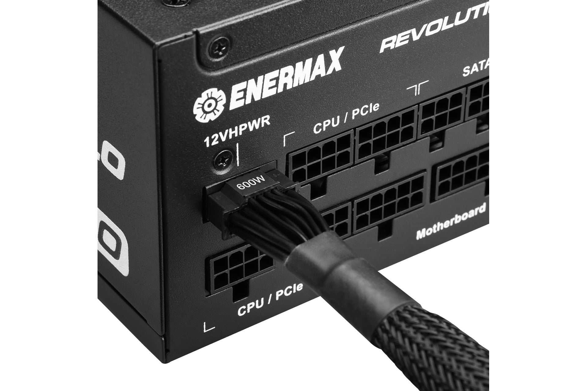 REVOLUTION ATX 3.0 1200W / 80 PLUS® Gold Certified Power Supply (Refurbished) REVOLUTION ATX 3.0 1200W / 80 PLUS® Gold Certified Power Supply (Refurbished)