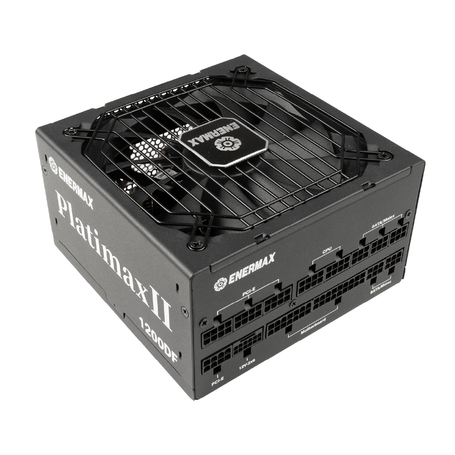 PLATIMAX DF2 1200W / 80 PLUS® Platinum / ATX 3.1 Fully-Modular Power Supply
