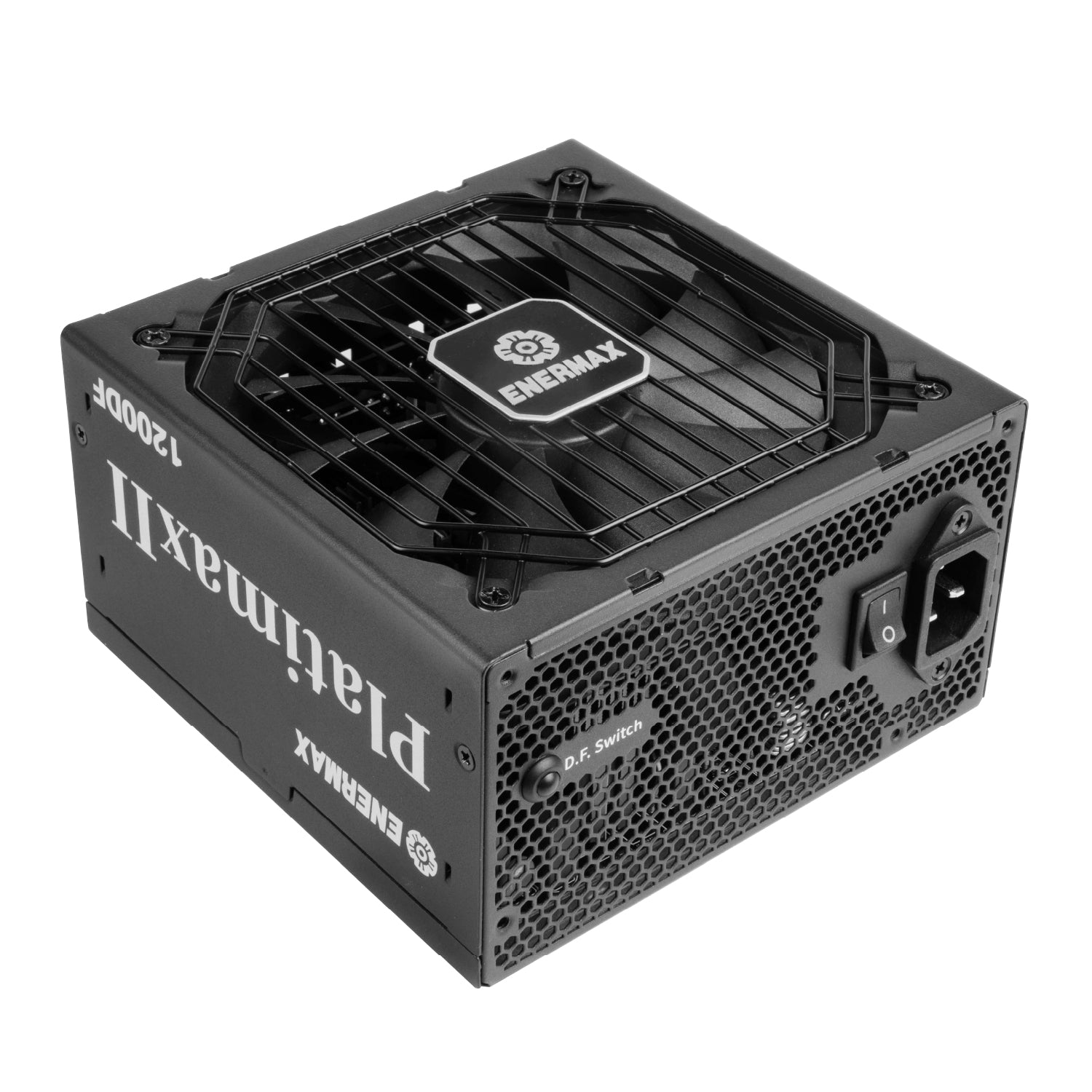 【新品同様/撮影開封のみ】ENERMAX Platimax 電源ユニット PLATIMAX DF2 1200W / 80 PLUS® Platinum / ATX 3.1 Fully-Modular Power S