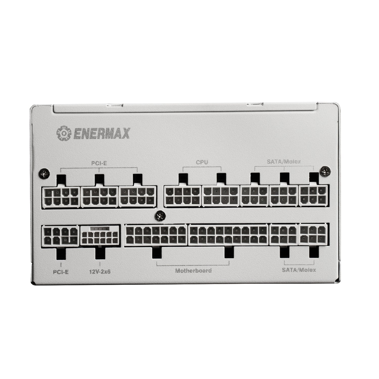 PLATIMAX DF2 1200W White / 80 PLUS® Platinum / ATX 3.1 Fully-Modular Power Supply