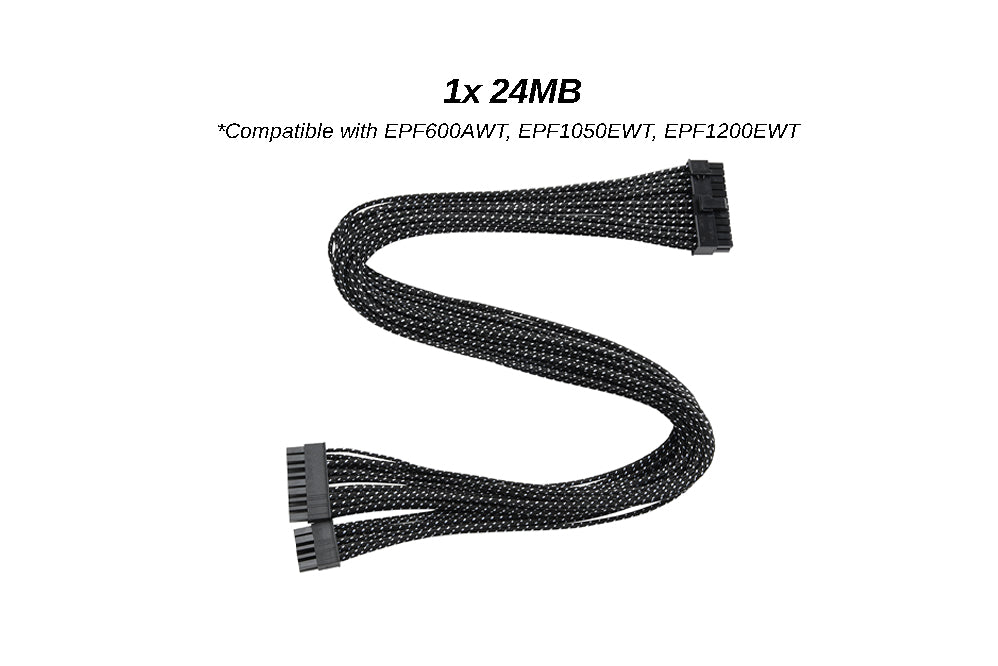 Enermax SLEEMAX Replacement Power Supply Cable for Platimax DF Series