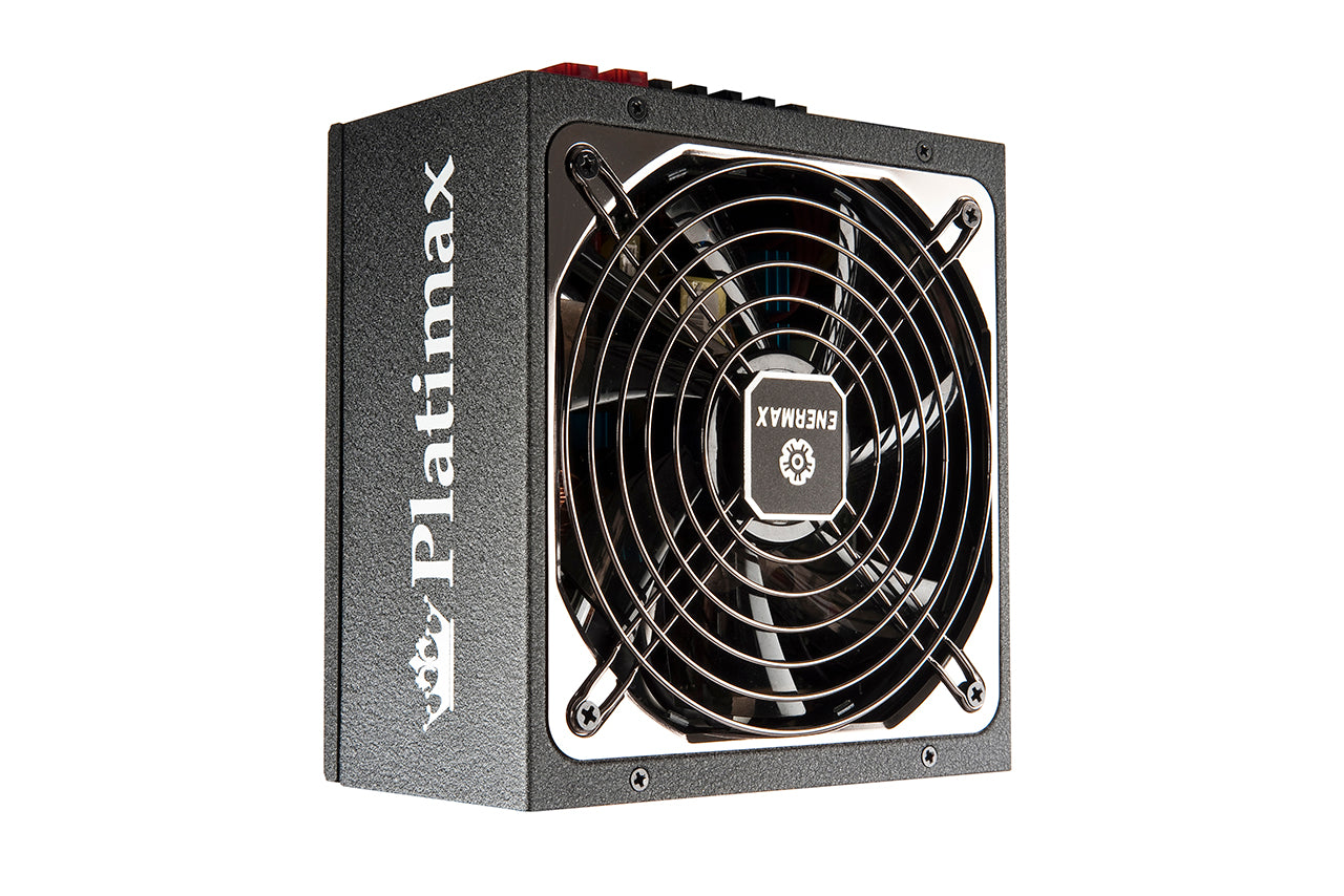 PLATIMAX 500W / 80 PLUS® Platinum Certified Power Supply
