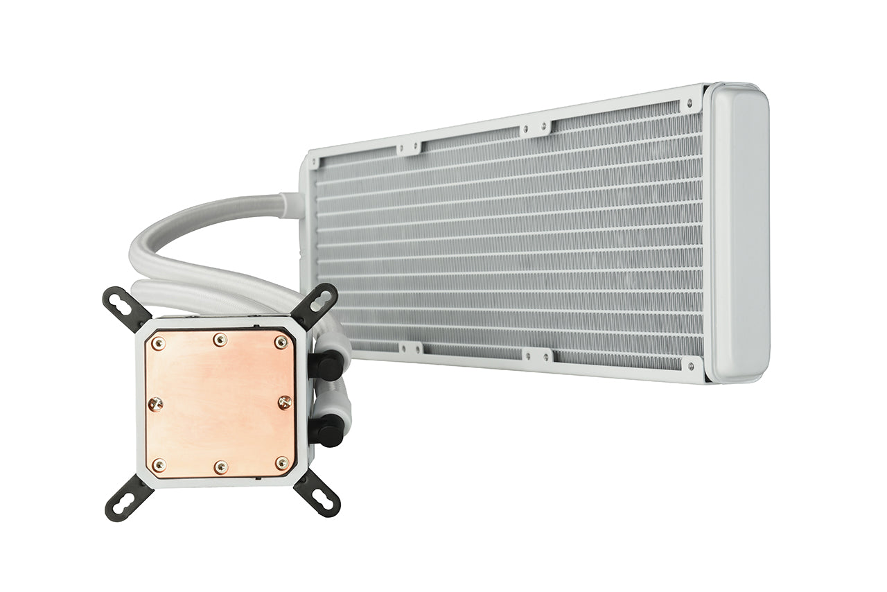 LIQMAXFLO Series 360mm Liquid CPU Cooler (38mm Thick Radiator) - Products -  ENERMAX Technology Corporation