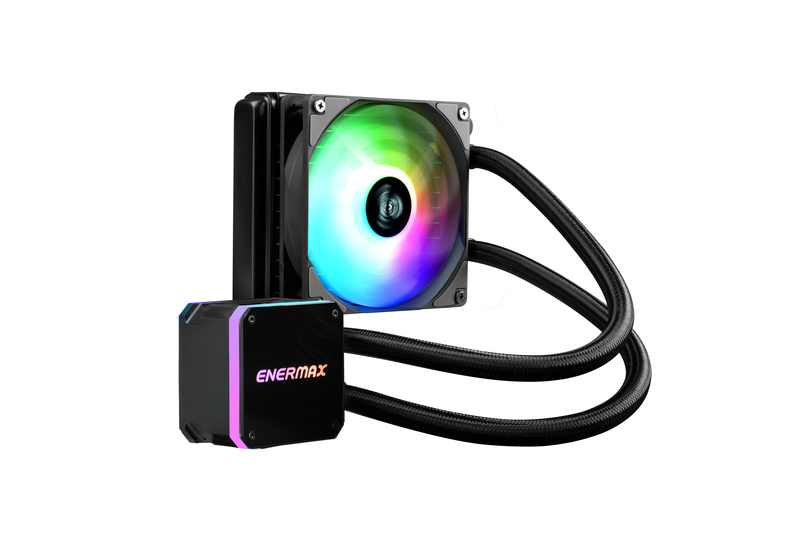 Enermax - LIQMAX III RGB - All-in-One RGB CPU-Wasserkühler